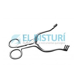 WEITLANER RETRACTOR 15 CM....